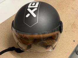 Scooter Helm / Vespa Helm