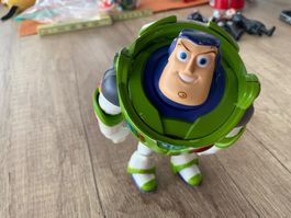 Buzz Lightyear Action Figur - Toy Story - Top Zustand!