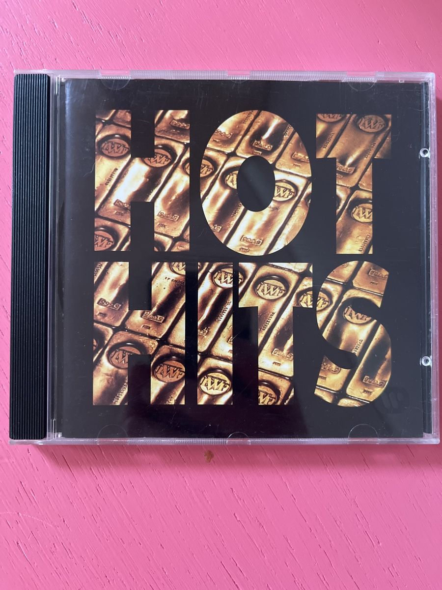 CD: Various Artists - Hot Hits – Usato da Lützelflüh-Goldbach venduto da Deiv4