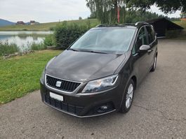 Seat Alhambra / 4x4 / ITECH / dunkelbraun / frisch ab MFK