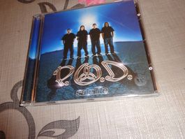 P.O.D. - Satelite CD