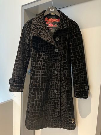 Mantel von Desigual
