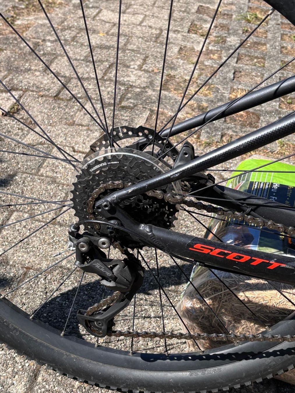 Scott Biciclette: Scott Aspect 940 S – Usato da Zürich venduto da Prophil1 1