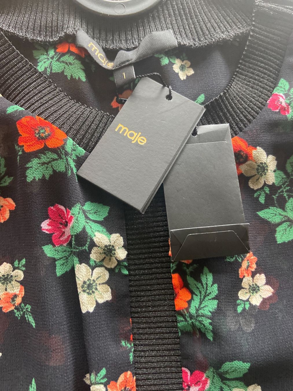 Maje Vestiti: KLEID MAJE – Nuovo e nell'imballaggio originale da Büren an der Aare venduto da epe_5bpx 1