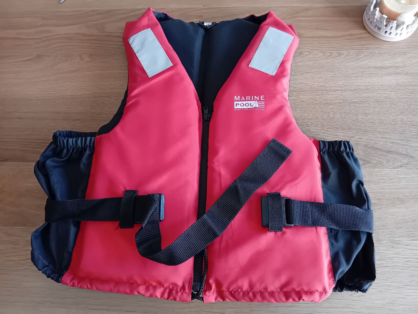 Schwimmwesten: Marine Pool Schwimmweste 70-90kg – Gebraucht aus Burgdorf von carodesign1