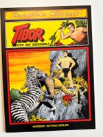 TIBOR - Sohn des Dschungels - Band 6 - Norbert Hethke Verlag