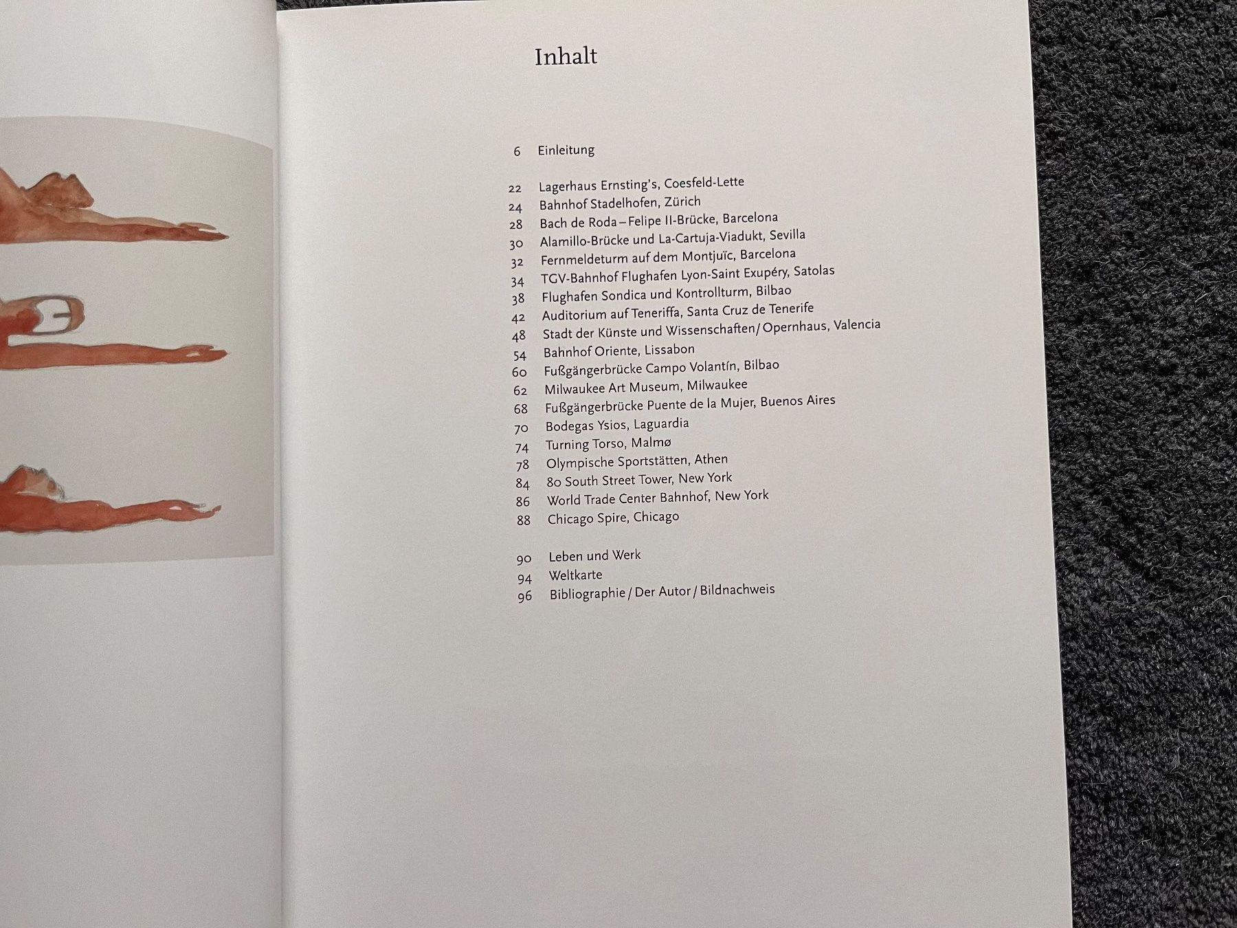 Libri: Calatrava Buch von Philip Jodidio – Usato da Ittigen venduto da sbu_17 2
