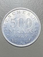 Deutsches Reich - 500 Mark - 1923 A