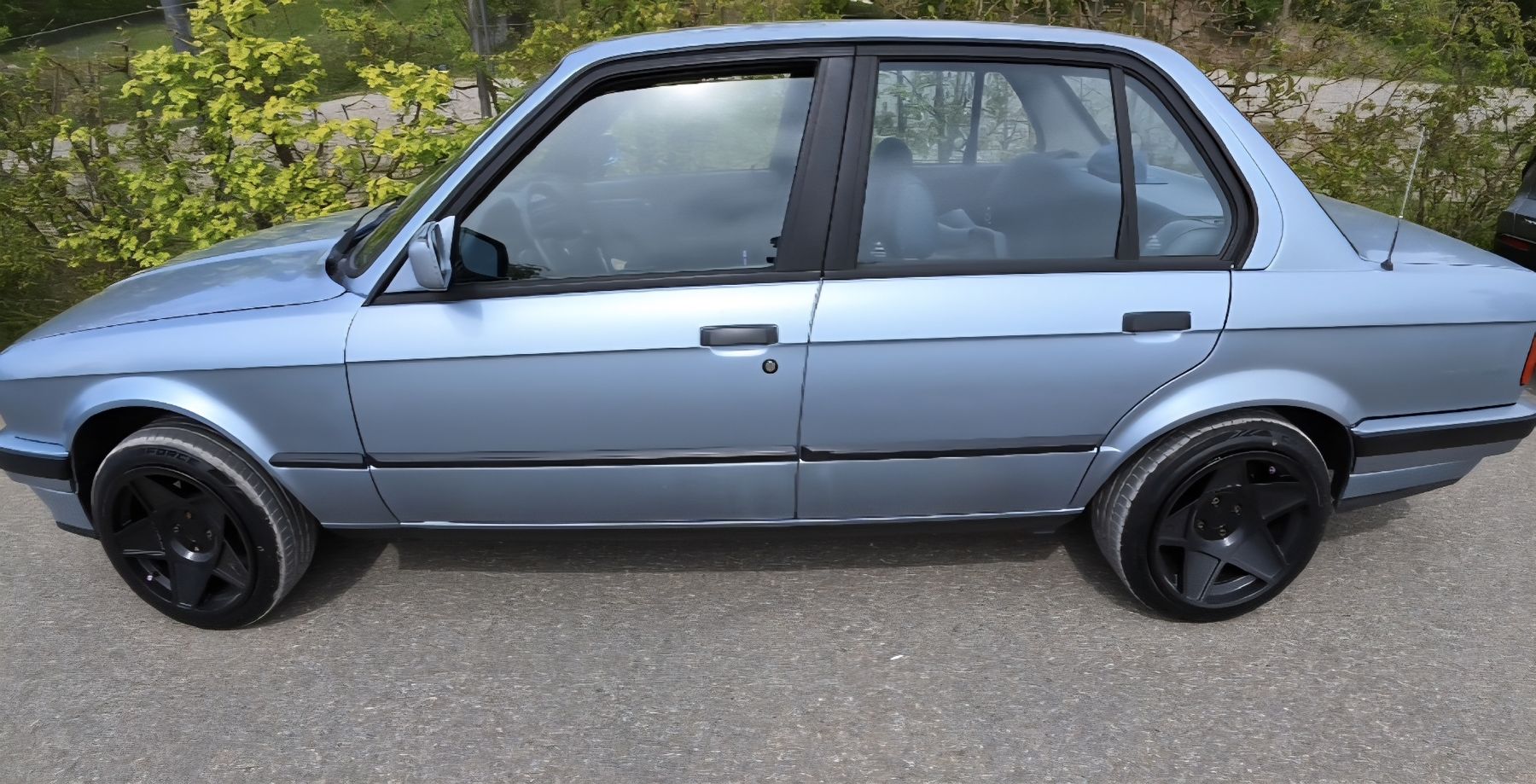 BMW Cerchioni: BMW E30 Felgensatz 3SDM 0.05 – Usato da Wangs venduto da Restposten.Garage 8