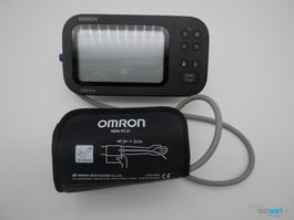 OMRON M7 Intelli IT AFib Blutdruckmessgerät