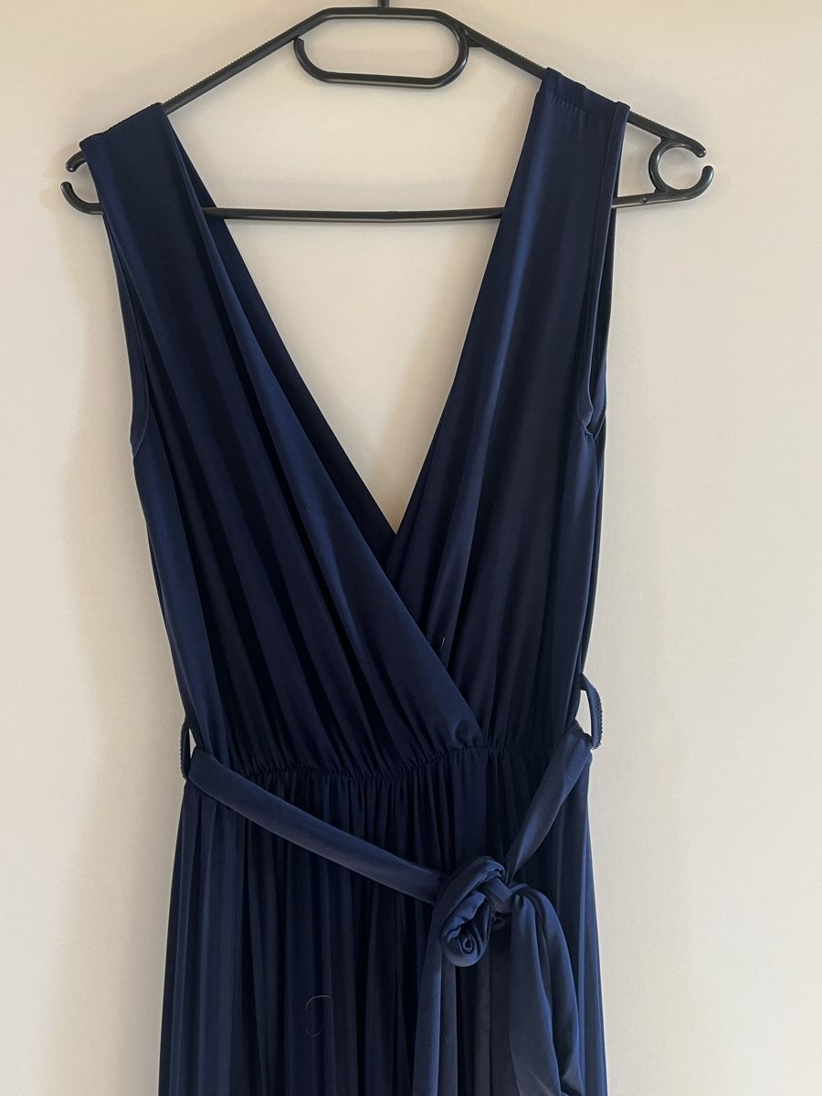 Tute: Eleganter dunkelblauer Jumpsuit Gr. M – Nuovo (secondo la descrizione) da Biglen venduto da AnReich
