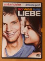 So Was Wie Liebe DVD - Ashton Kutcher, Amanda Peet Top!