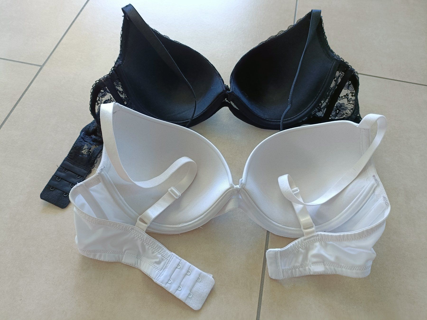 Altra biancheria intima: DORINA Push-up BH 2er Set - Grösse 75D – Nuovo (secondo la descrizione) da Rickenbach b. Wil venduto da VeryLovelyThings 4