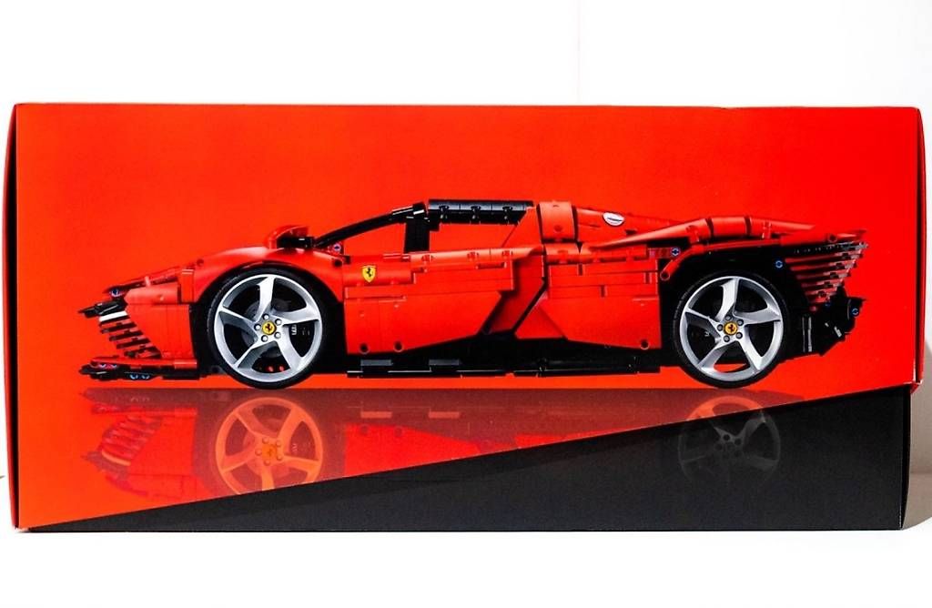 Lego Kit di costruzioni: Lego Technic 42083, 42115, 42143 – Nuovo e nell'imballaggio originale da Küssnacht am Rigi venduto da yaza23 3