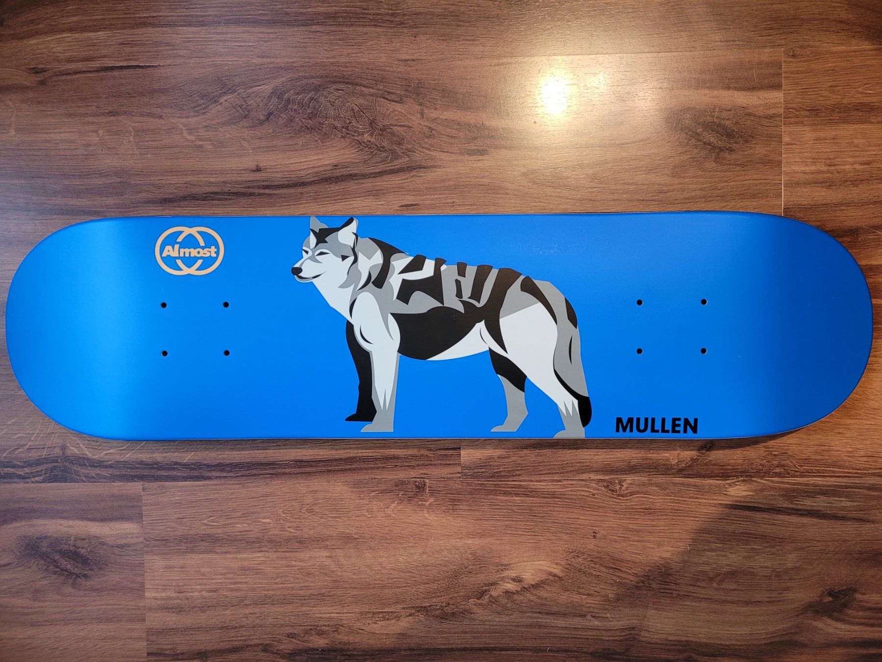 Skateboards: Almost Rodney Mullen Skateboard Neu – Usato da Sevelen venduto da ste_ph9z