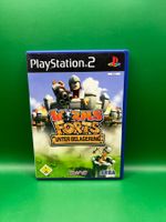 Worms Forts: Unter Belagerung (Deutsch) - Playstation 2