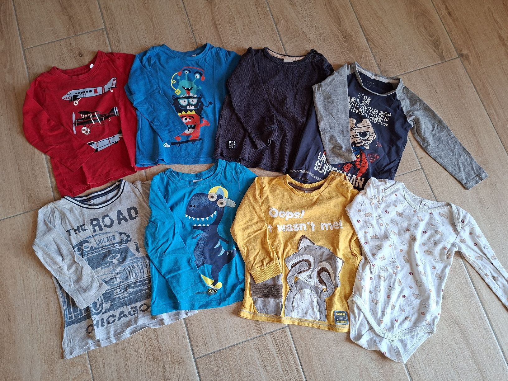 Ensembles coordonnés: Kleiderpaket Junge Gr.92 – D'occasion à Schüpfheim par lin_p7wr 2