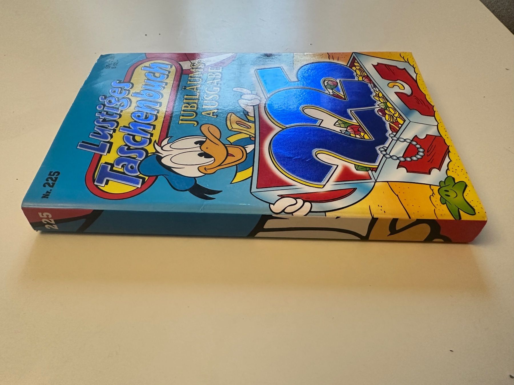 Fumetti: LTB Lustiges Taschenbuch 225 – Usato da Münsingen venduto da Ganjam 1
