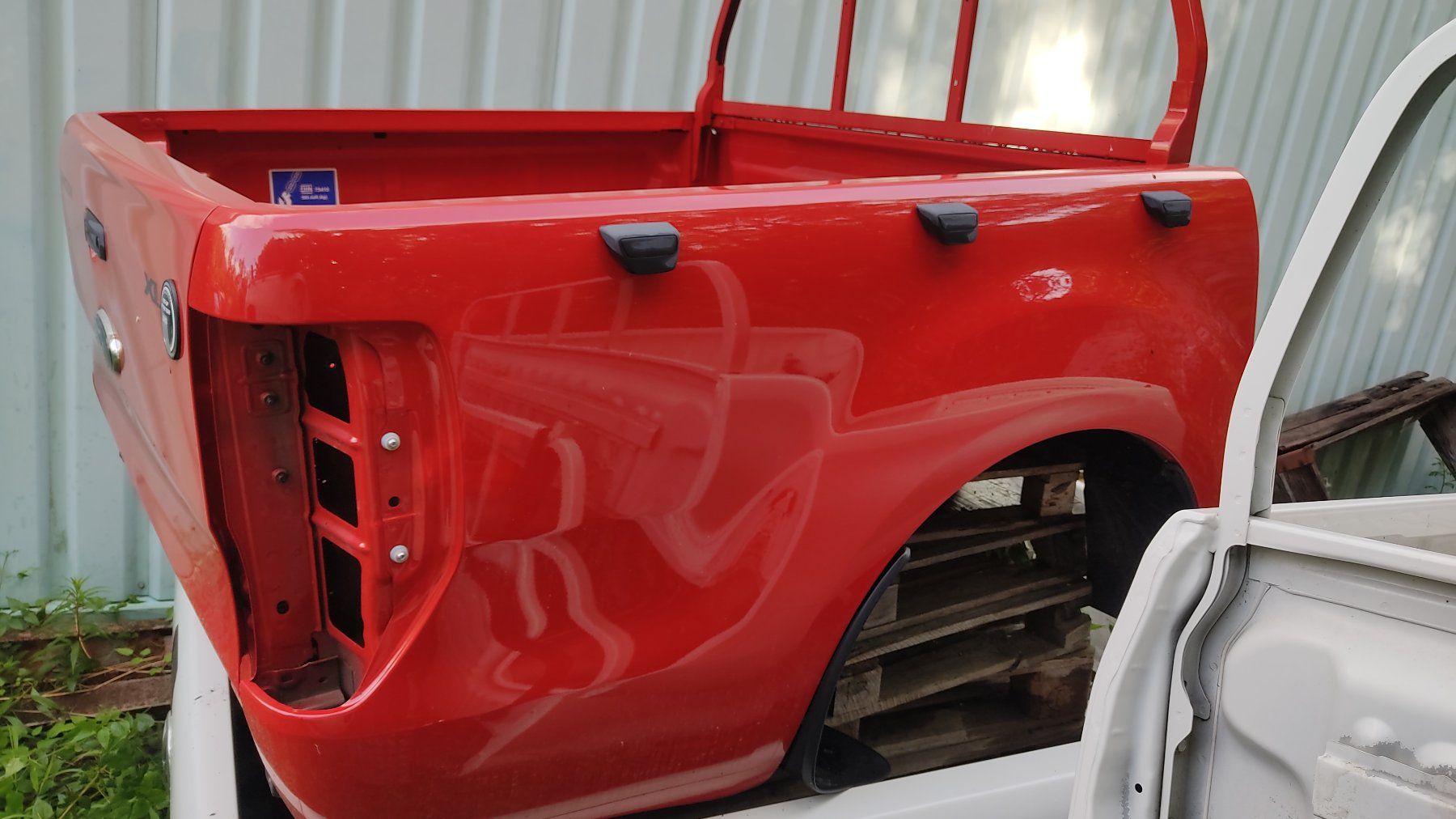 Tutti i ricambio: Ladebrücke Pickup Ford Ranger – Nuovo (secondo la descrizione) da rothenbrunnen venduto da Gava 1