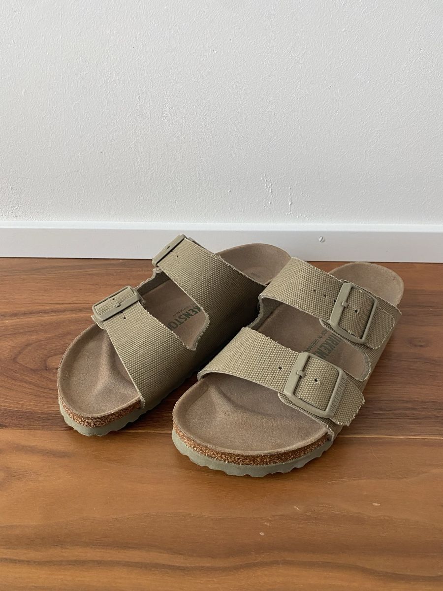 Birkenstock Herrenschuhe: Birkenstock Arizona – Gebraucht aus Wettswil von coalva980001