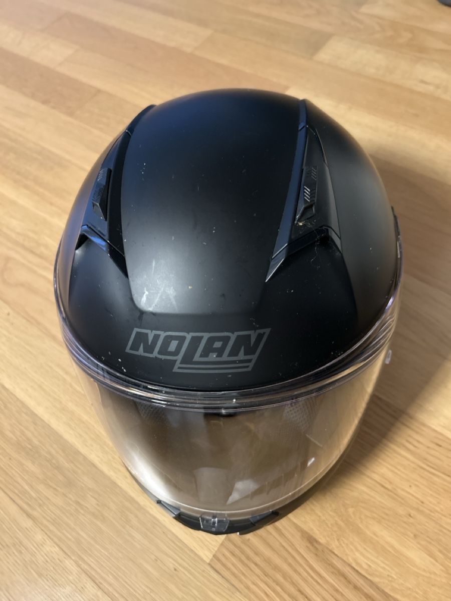 Caschi & visiere: Motorradhelm Nolan Grösse S – Usato da Weiningen TG venduto da Mis_s7yy 1