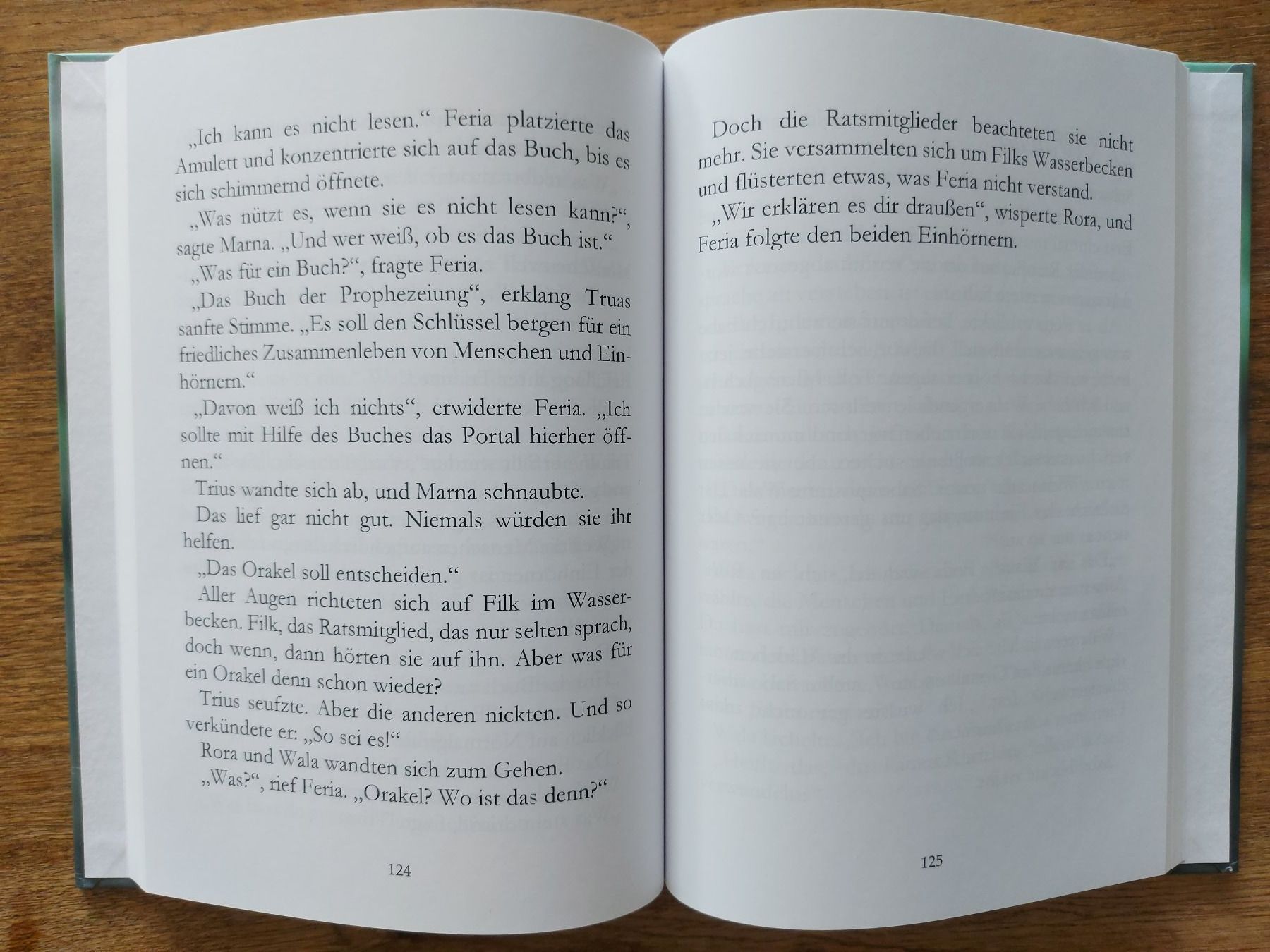 Libri: Licornia Buch ab 10 – Usato da Langenthal venduto da zelgaz 2