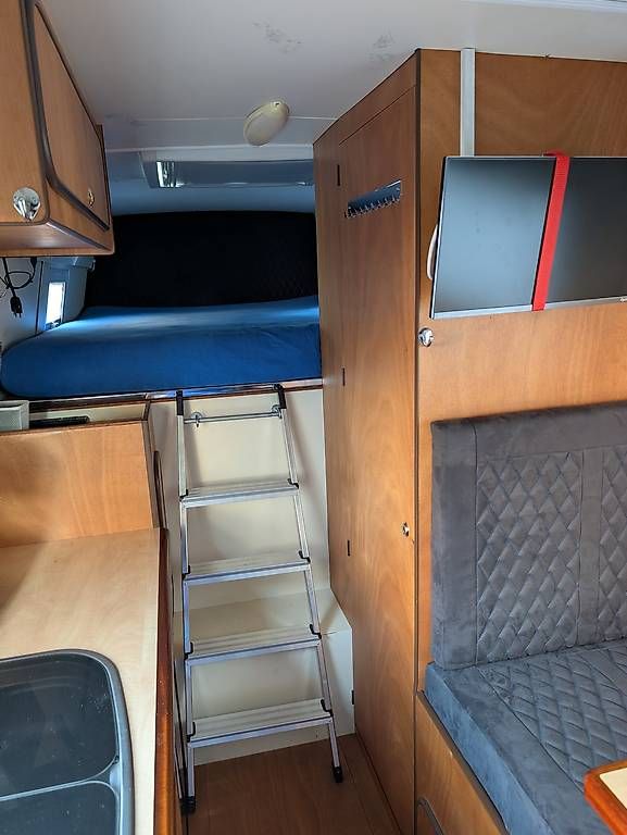 Veicoli da campeggio: Camper/Renntransporter/Bus – Usato da Oberentfelden venduto da Gumpignu 2