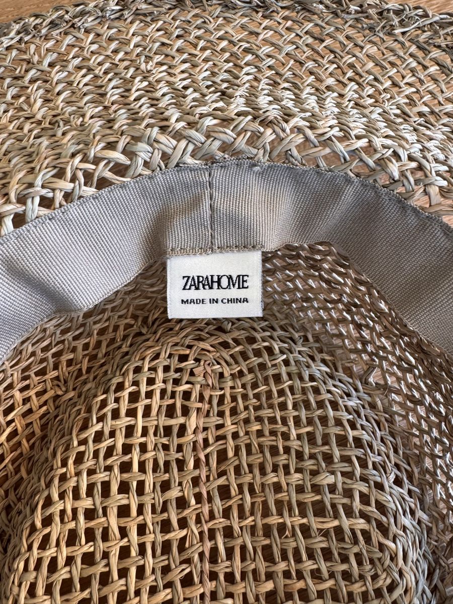 Zara Copricapi, berretti & cappellini: Zara Home Sommerhut Gr. OneSize – Usato da Altendorf venduto da PiaLang 1