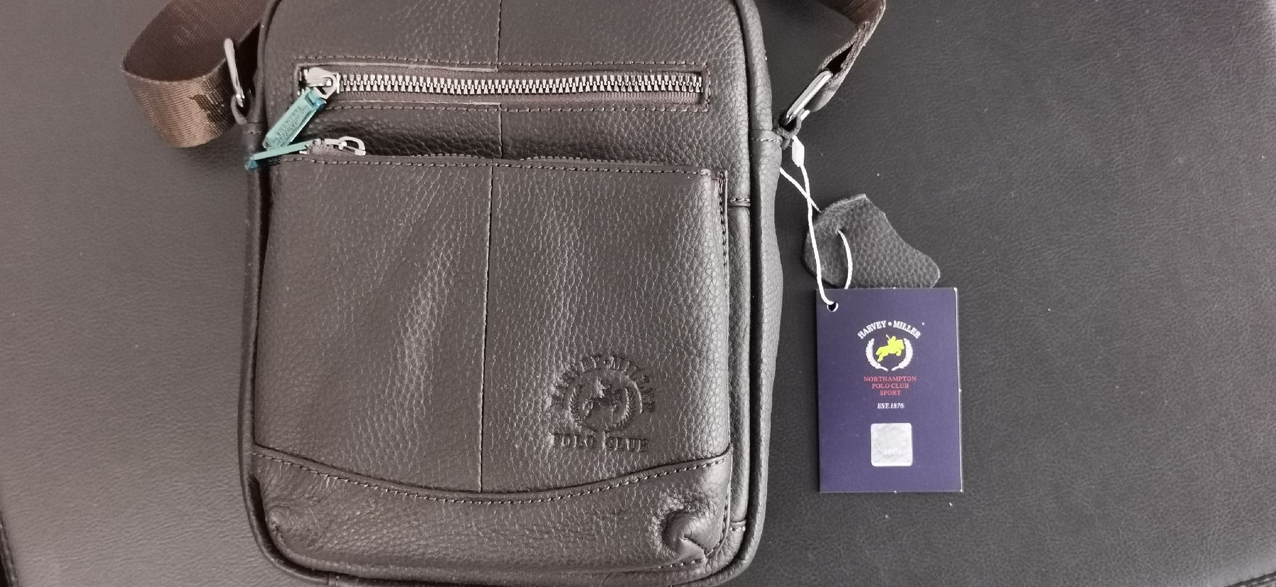 US Polo Borse: Herren Tasche Polo – Nuovo e nell'imballaggio originale da Zürich venduto da mar_mv5c