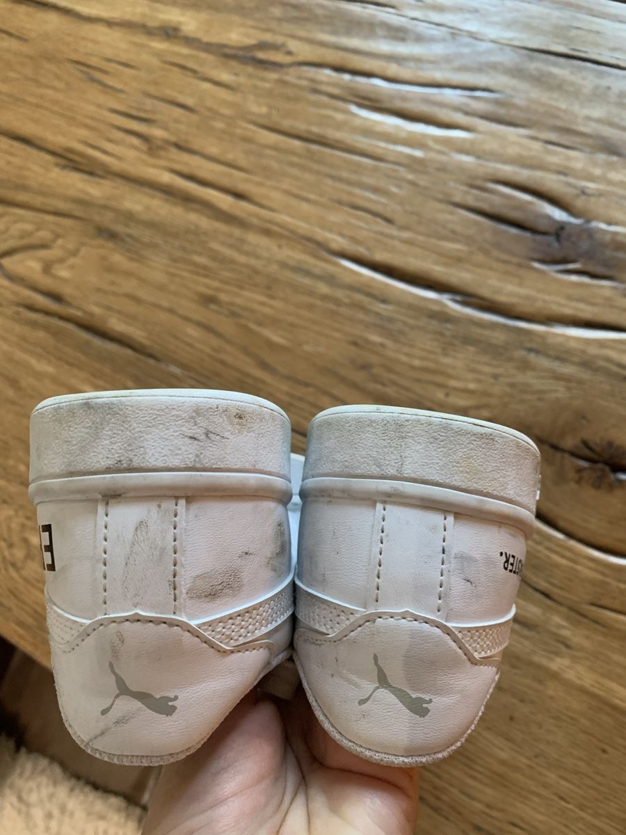 Puma Scarpe per ragazze: Puma Turnschuhe, 36, Europapark – Usato da Zürich venduto da baby0022 3