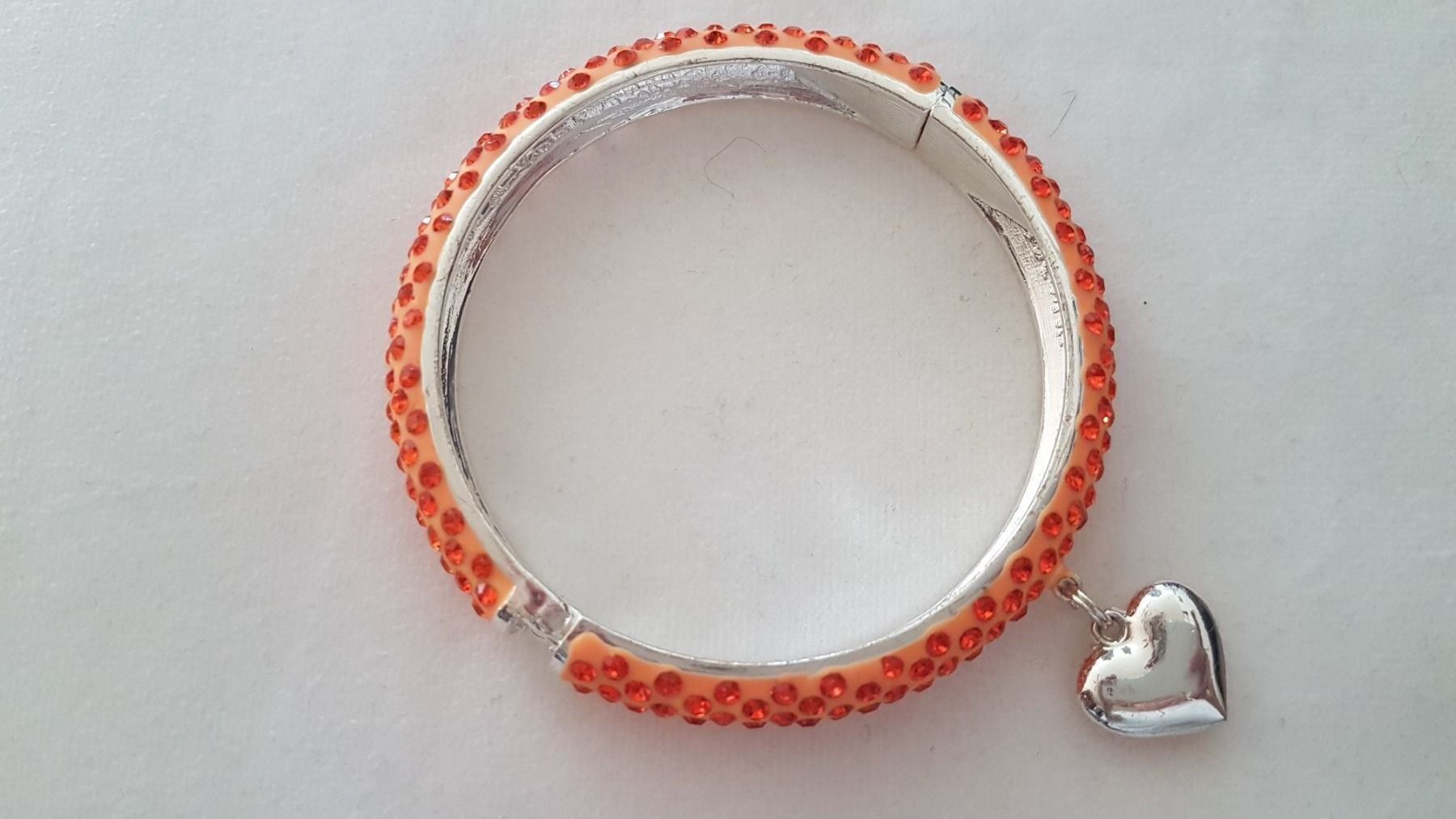 Bracciali & Braccialetti: Sal y Limon Armreif, orange – Nuovo (secondo la descrizione) da Oberengstringen venduto da Asteroid56 5