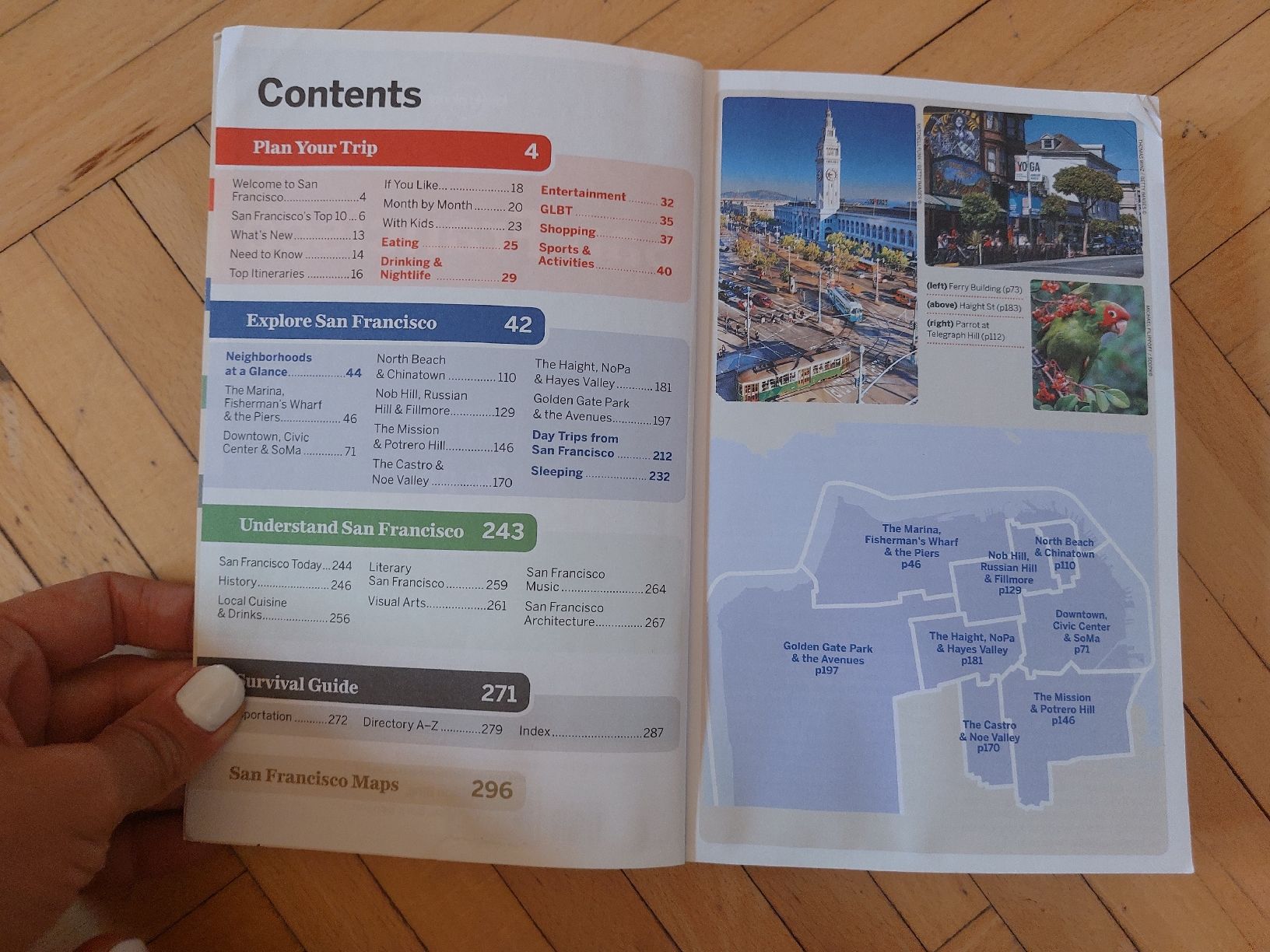 Bücher: English Francisco Guide Lonely Planet Reiseführer – Neu (gemäss Beschreibung) aus Romanshorn von SwissEnn 3