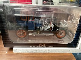 Austro Daimler 1908    1:18 Fahrtraum
