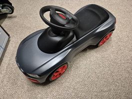 Audi Junior quattro RS Q, anthrazit