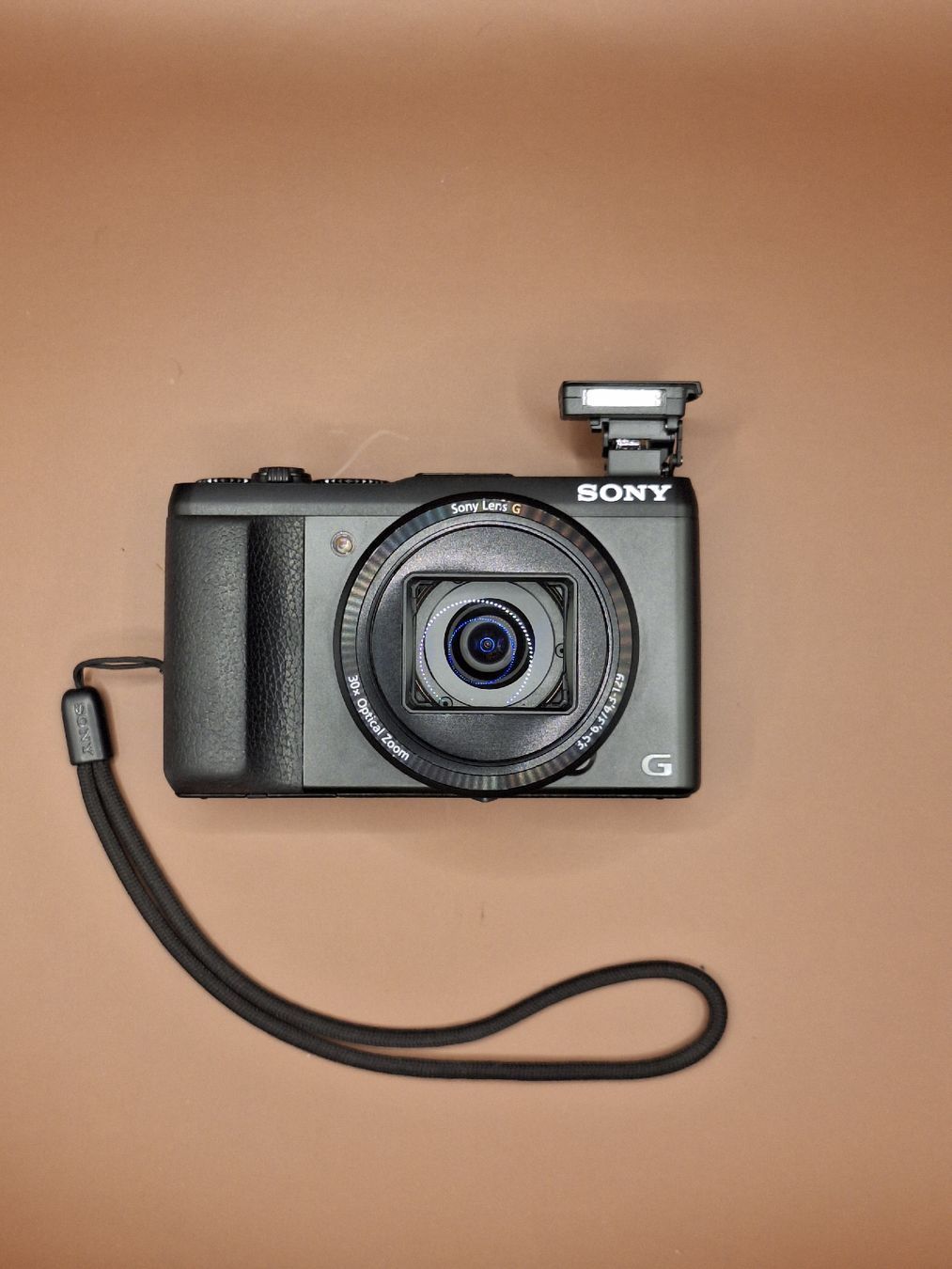 Sony Kamera: Sony Cybershot DSC-HX50V  – Gebraucht aus Pfäffikon SZ von TobyPeterson