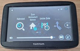 TomTom Start 52 Navigationsgerät GPS