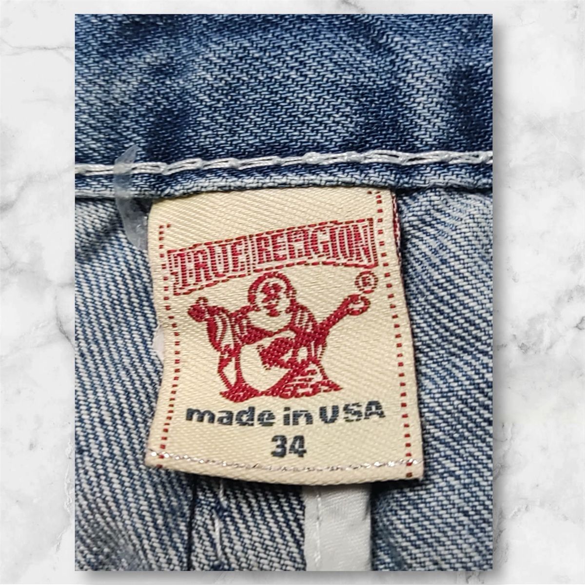 True Religion Jeans: True religion Jeans / Joey Super T – Nuovo (secondo la descrizione) da Wettingen venduto da paz_8lpb 3