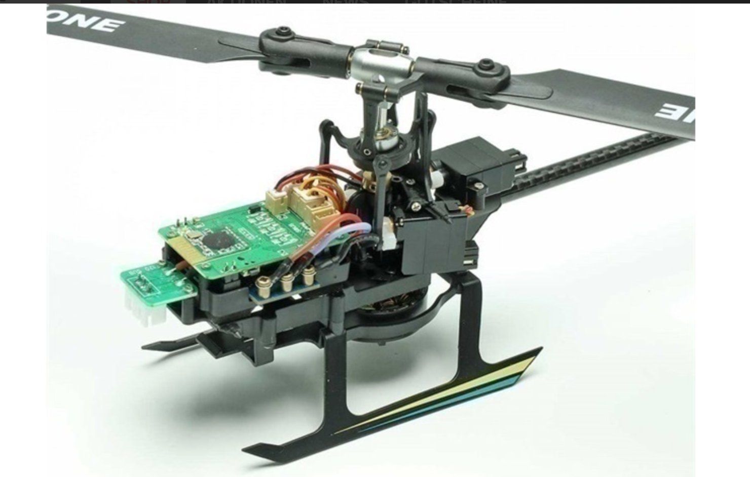 RC Modellbau: RC Heli FliteZone 120X Helicopter PNP – Neu und originalverpackt aus Hinwil von Hadli 1