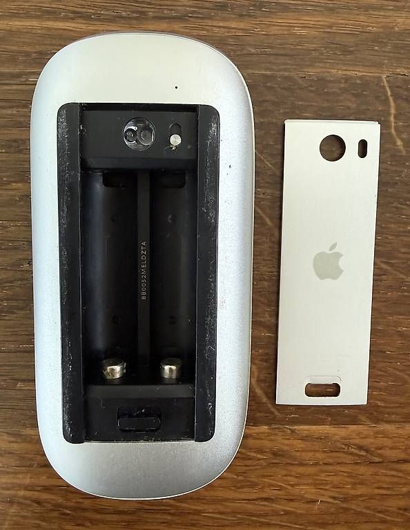 Apple Maus: Apple Magic Mouse A1296 – Gebraucht aus Zürich von TomTom2011 2