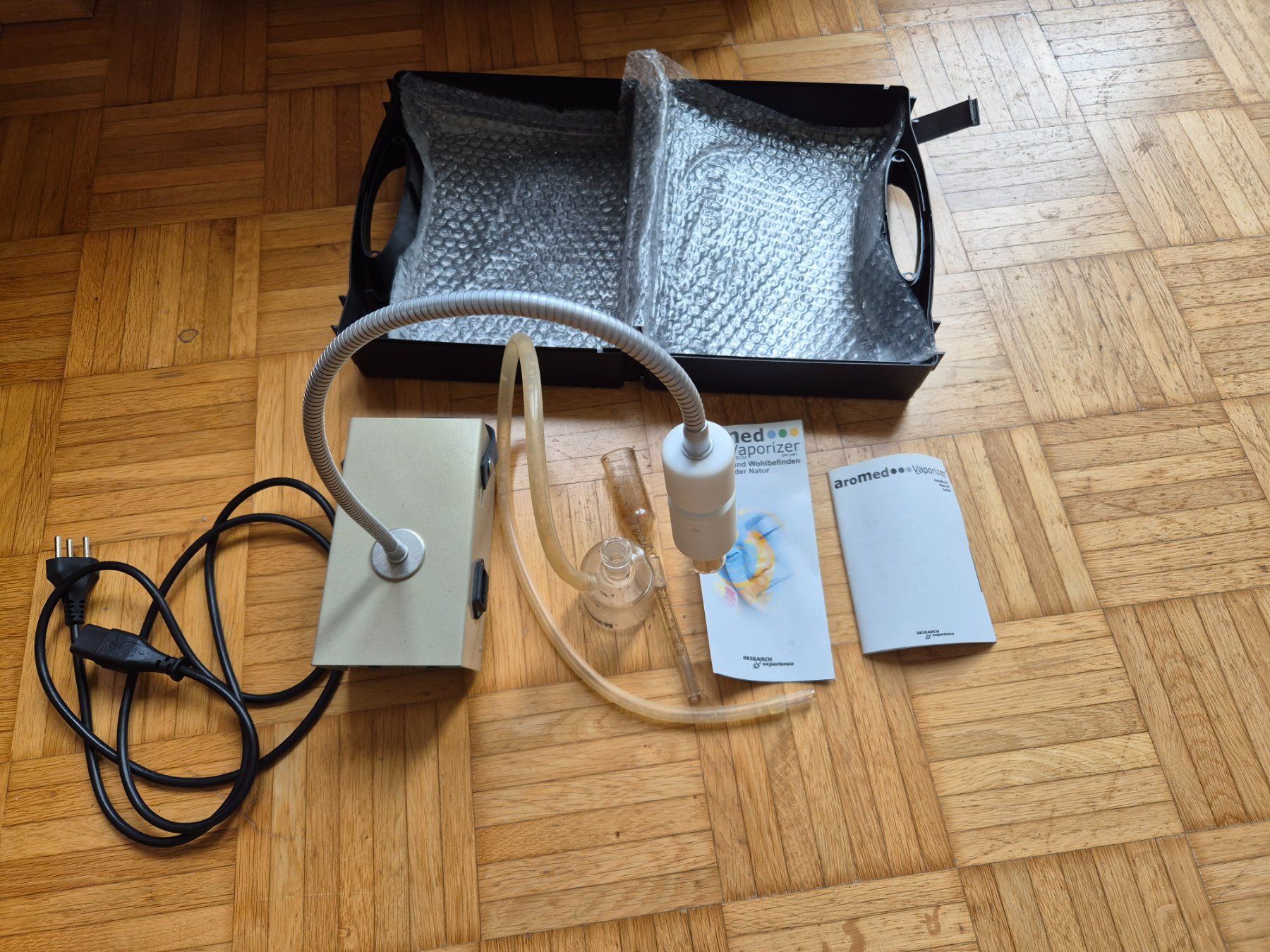 Sonstige Tabakwaren: Vaporizer Aromed – Gebraucht aus Wädenswil von tra-der