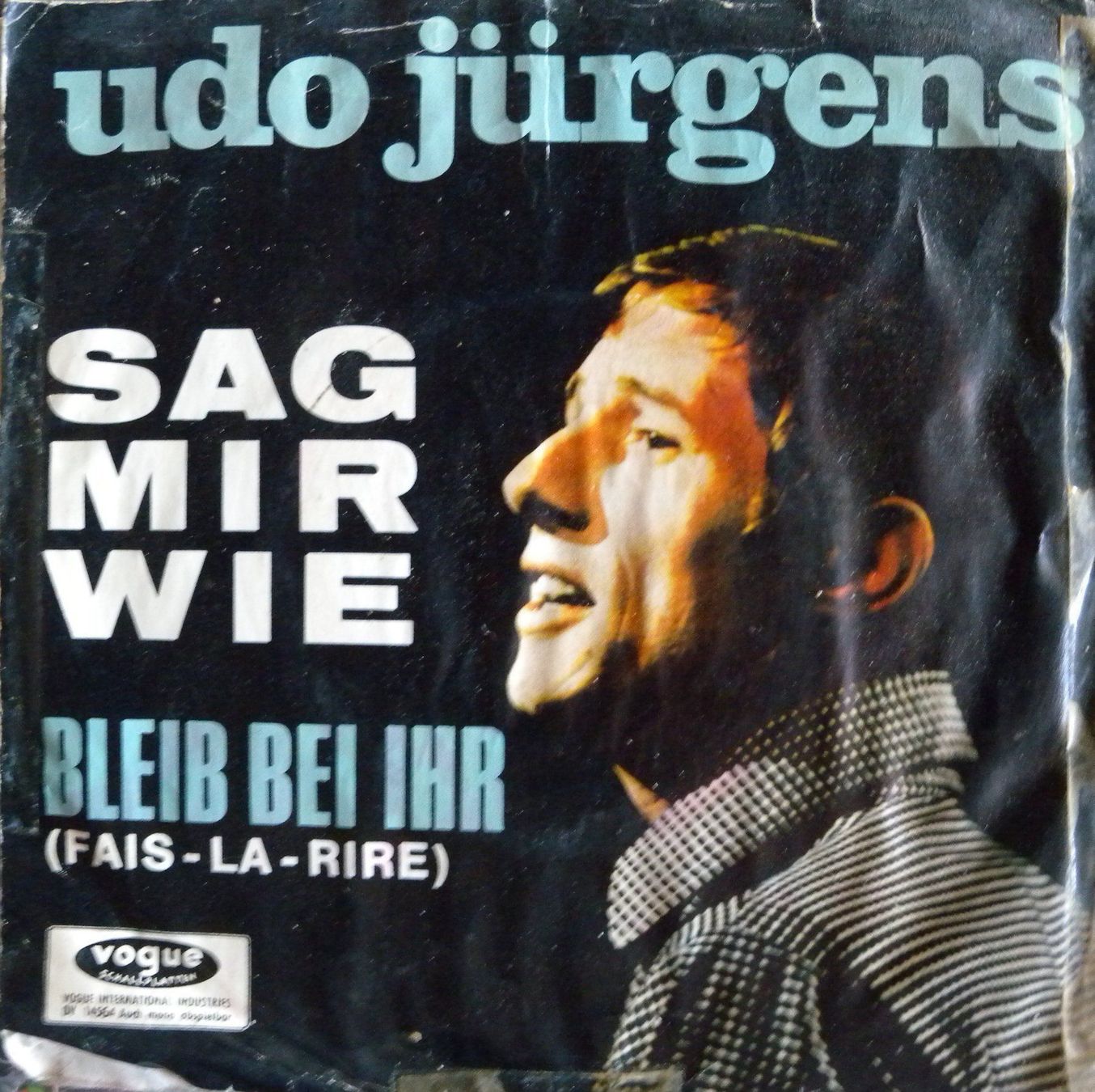 Schallplatten: udo jürgens,christian anders,peter orloff – Gebraucht aus Hauenstein von Danbach 1