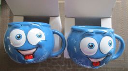 ;-) Coole Coop Superpunkte Tasse ;-)