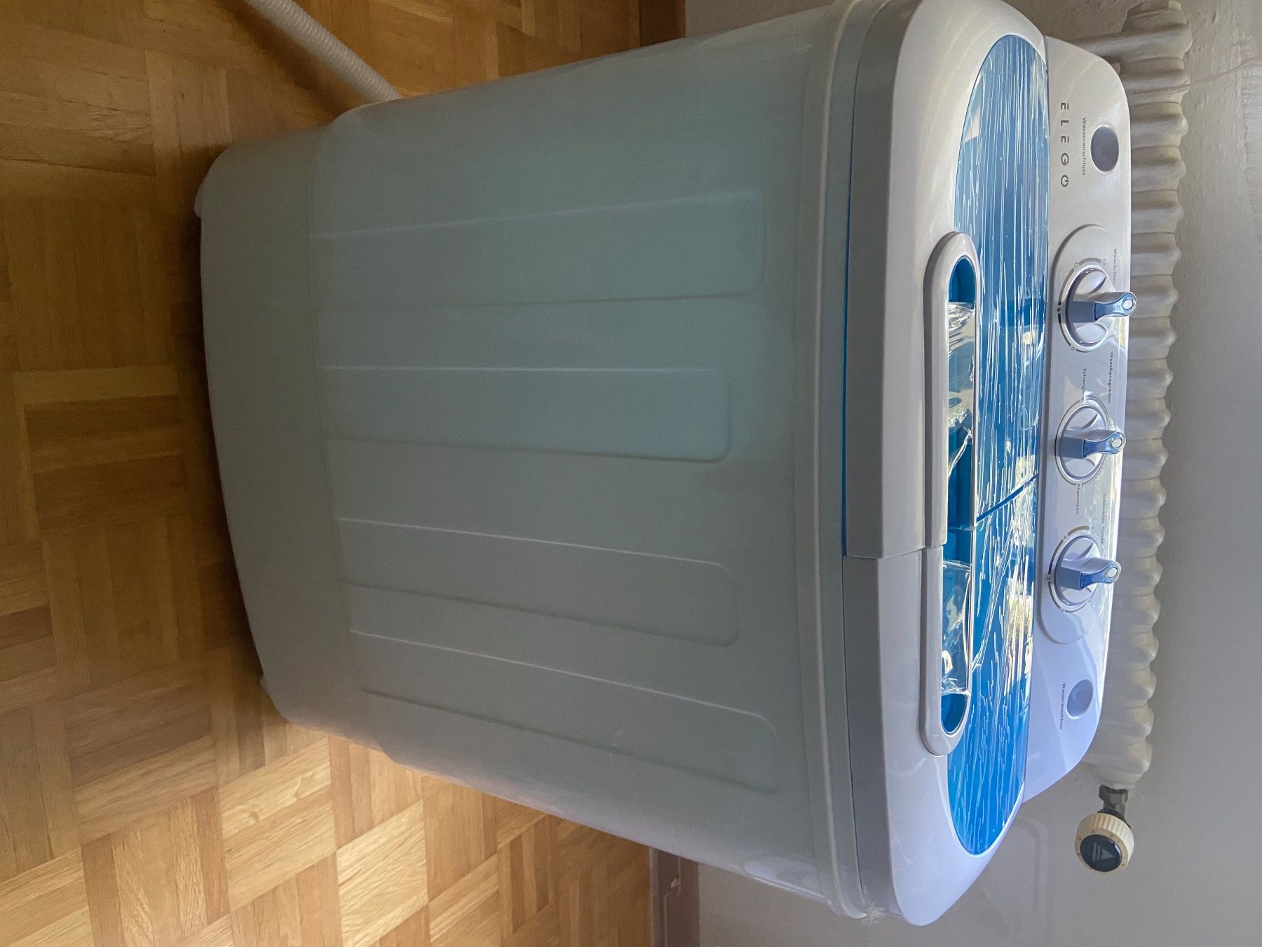 Machines à laver: Mini Waschmaschine – Neuf avec emballage d'origine à Winterthur par pau_kt8w
