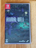 Animal Well, Nintendo Switch