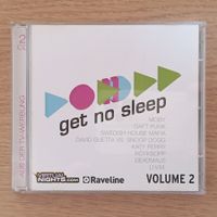 CD Get No Sleep Vol. 2: 2CDs  Top Hits  D21