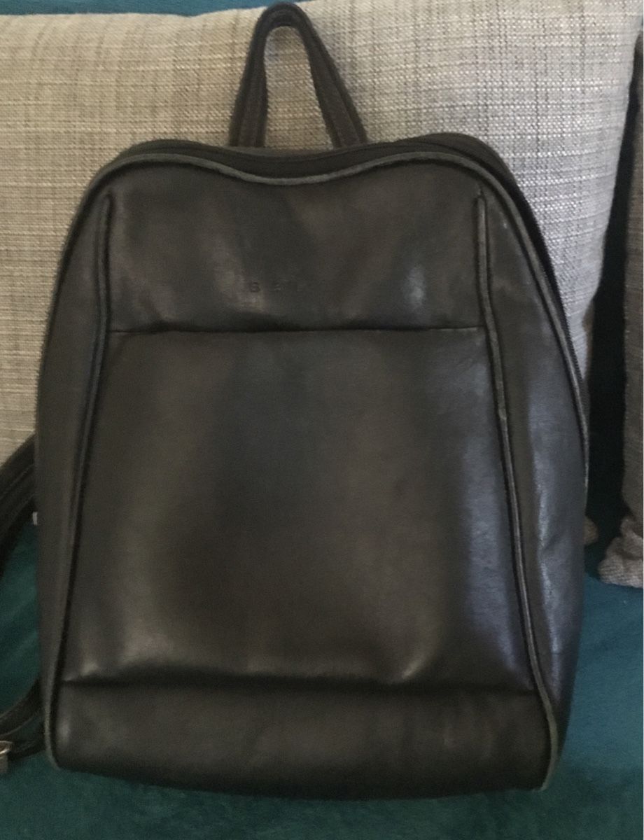 Zaini: Rucksack aus Leder – Usato da Schlieren venduto da Jeajet 9