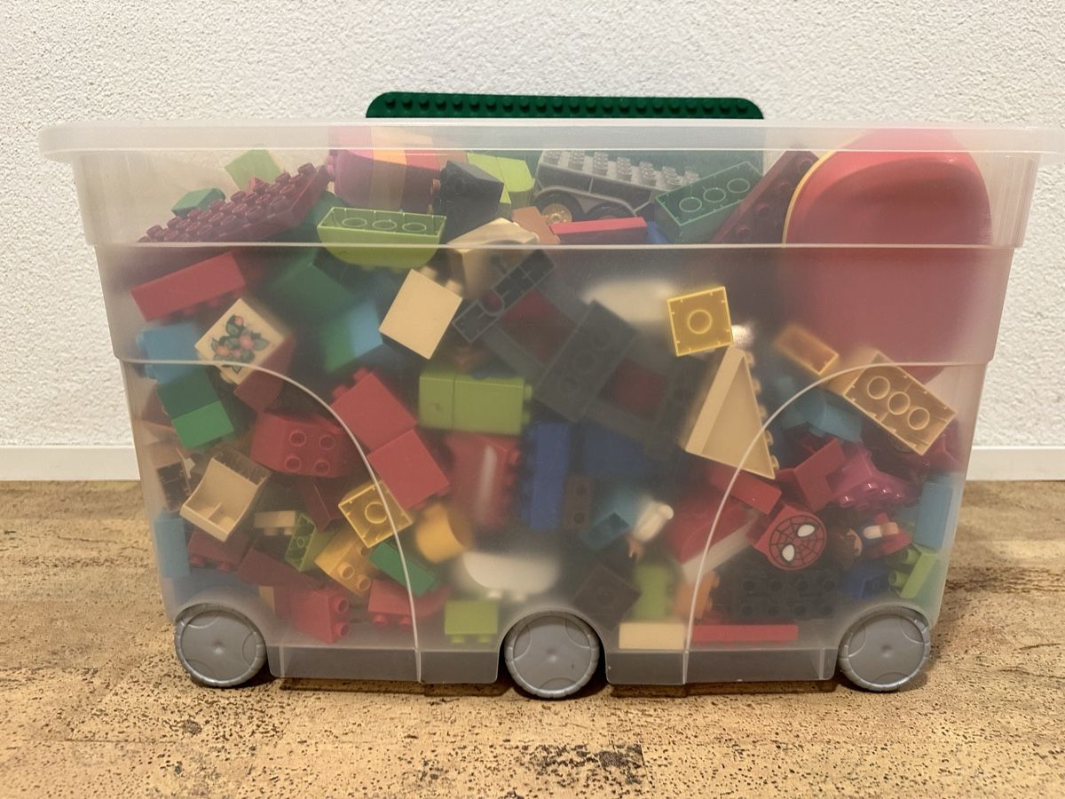 Lego Baukästen: Konvolut Lego Duplo Bausteine – Gebraucht aus Tann von Cinturriante 2