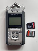 Zoom H4n Handy Recorder
