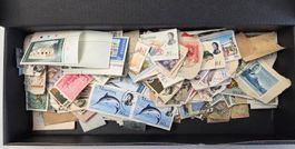 1 Schachtel Briefmarken Mauritius - Sommerangebot!