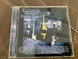 Knights of the Blues Table, CD